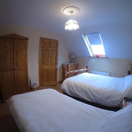 Derghaven B&b, & Self Catering ベッド・アンド・ブレックファスト *