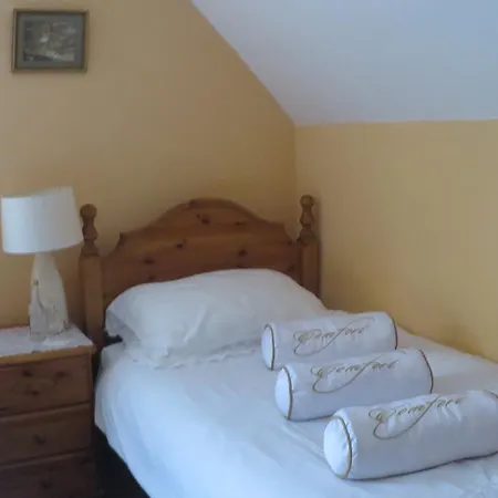 ベッド・アンド・ブレックファスト Derghaven B&b, & Self Catering Scarriff
