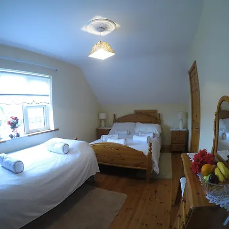 ベッド・アンド・ブレックファスト Derghaven B&b, & Self Catering