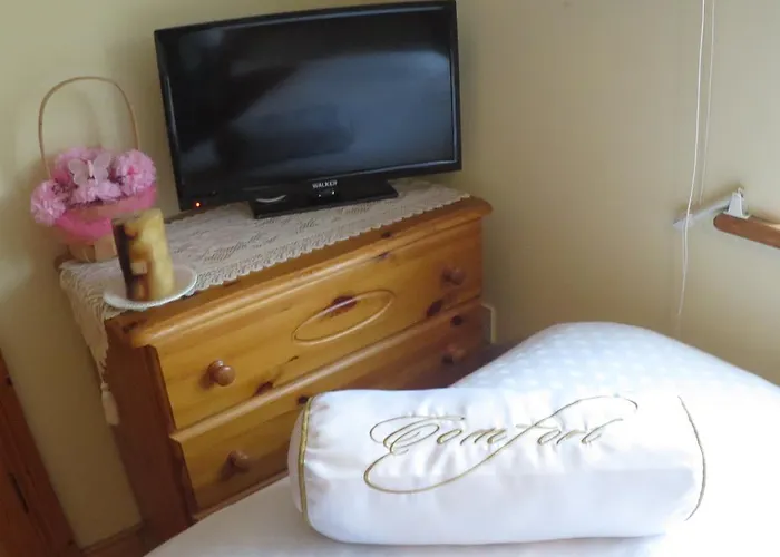 Derghaven B&b, & Self Catering Bed and Breakfast Scarriff (Clare)