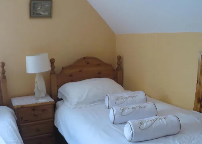 Bed and Breakfast Derghaven B&b, & Self Catering Scarriff (Clare)
